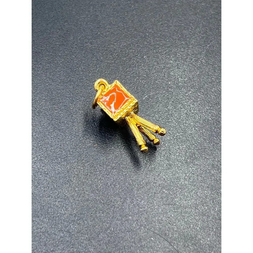 Joan Rivers Vintage‎ Tripod Movie Video Camera Collectible Charm